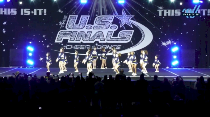 Perry Hall Recreation - Legacy [2024 L3 Performance Rec - 14Y (AFF) Day 1] 2024 The U.S. Finals: Virginia Beach