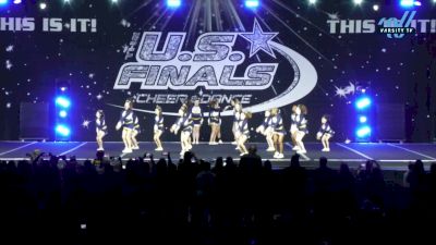 Perry Hall Recreation - Legacy [2024 L3 Performance Rec - 14Y (AFF) Day 1] 2024 The U.S. Finals: Virginia Beach