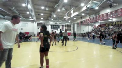 102 lbs Semifinal - Olivia Srisamai, Legacy Wrestling Center vs Naomi Carrillo, Threshold Wrestling Club