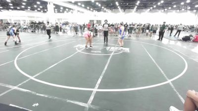 Rr Rnd 3 - Aaliyah Johnson, Bad Boys Wrestling vs Gianna Cotton, 209 Wrestling