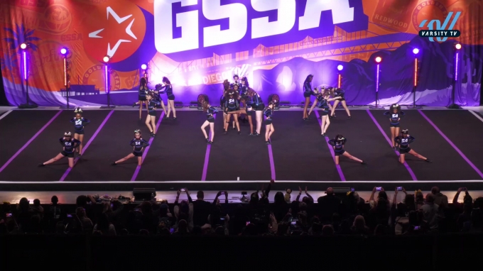 Spirit Athletics - Savage [2024 L2 Youth - D2 Day 3] 2024 GSSA ...