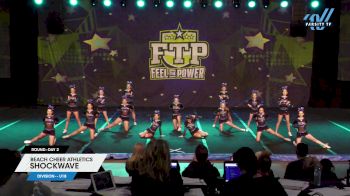 Beach Cheer Athletics - Shockwave [2024 L5 - U18 DAY 2] 2024 FTP Feel The Power East