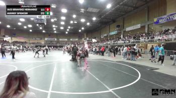 Rr Rnd 2 - Jace Benavidez Hernandez, La Gente WC vs Audrey Spencer, Steel City Reloaded WC