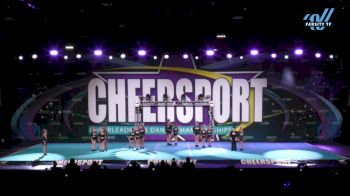 Victory Cheer Academy - Minions [2024 L1 Performance Rec - 8Y (NON) Day 2] 2024 CHEERSPORT National All Star Cheerleading Championship