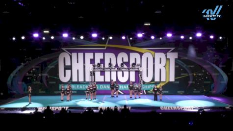 Victory Cheer Academy - Minions [2024 L1 Performance Rec - 8Y (NON) Day 2] 2024 CHEERSPORT National All Star Cheerleading Championship