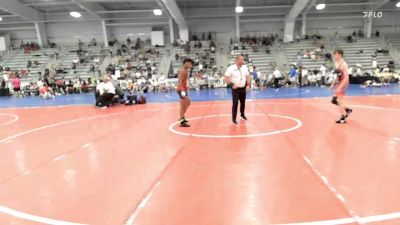 120 lbs Rr Rnd 2 - Rowen Humphrey, Buffalo Valley Blue - HSB vs Julius Feliciano, Shore Thing Surf - HSB