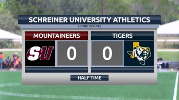 Replay: East Texas Baptist vs Schreiner | Sep 13 @ 1 PM