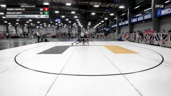 120 lbs Rr Rnd 1 - Higen Castillo, Grizzly Wrestling Club vs Declan Hutt, The Asylum Black