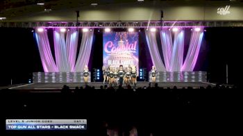Top Gun All Stars - Black Smack [2026 L5 Junior Coed Day 1] 2026 Coastal at the Capitol Super Nationals