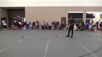 50 kg Round Of 16 - Macie Stewart, OR vs Lizette Rodriguez, CA