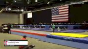 Kambreigh Baker - Tumbling, Upsidedowners - 2021 USA Gymnastics Championships