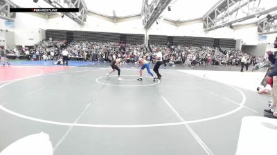 102-I lbs Consi Of 16 #1 - Jacob Baker, Linden Street Wrestling Club vs Evan Marino, MacArthur