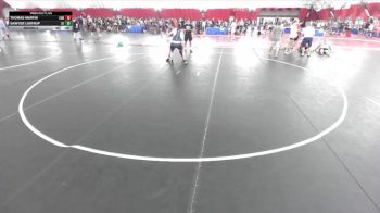 167-168 B Round 3 - Thomas Martin, Cameron vs Sawyer Lustrup, Oswego East