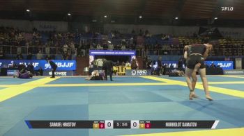 Replay: Mat 6 - 2026 IBJJF European NoGi | Oct 30 @ 9 AM