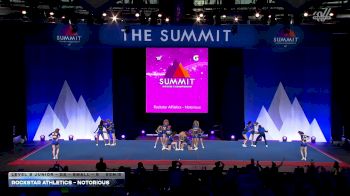 Rockstar Athletics - Notorious [2026 L2 Junior - D2 - Small - B Semis] 2026 The D2 Summit