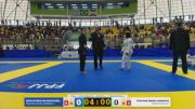 ESTER VITÓRIA DOS SANTOS RIBEIRO vs STEPHANIE RIBEIRO RODRIGUES 2026 FPJJ Circuito Paulista GI Etapa 3