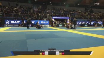 Alexios Alexiadis vs Kamil Konrad Dzikowski 2026 IBJJF European NoGi