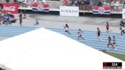 Youth Girls' 800m Pentathlon, Finals 1 - Age 12