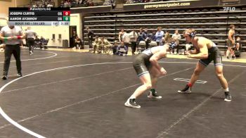 184 lbs 3rd Place - Joseph Curtis, Columbia vs Aaron Ayzerov, Columbia