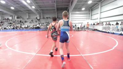 120 lbs Rr Rnd 2 - Slayden Hunt, Team Gotcha vs Jackson Ausec, Elite Athletic Club Gold