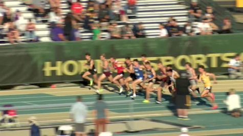 Men's 1500m, Quarterfinal 2