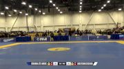 Brianna Ste-Marie vs Gabrieli Pessanha De Souza Marin 2024 World IBJJF Jiu-Jitsu No-Gi Championship