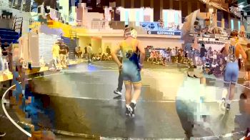 130 lbs Quarterfinals (8 Team) - Bode Heller, Iron Horse vs Cristiano Juarez, BHWC | Florida Supreme YG