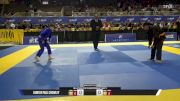 Hunter Paul Crowley vs Julian Ryan Petre 2026 Pan Kids Jiu-Jitsu IBJJF Championship