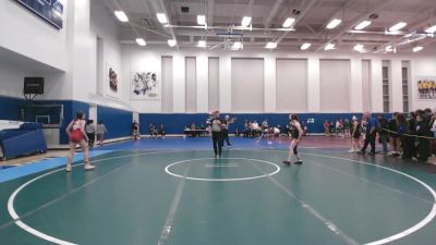 105 lbs Cons. Round 3 - Jayden Crotty, Tabb vs Avery Sorrentino, Fauquier