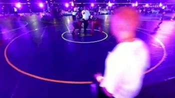 190 lbs Rr Rnd 1 - Adrian Arellano, Unaffiliated vs Woodrow Shirley, Team Montana