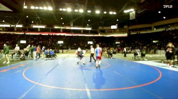 165 lbs Cons. Round 1 - Anthony Hayes, Washington vs Alex Hasanova, Bellevue