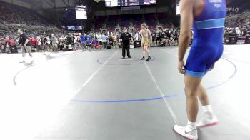 170 lbs Rnd Of 128 - Derek Johnson, Kansas vs Kevin Jadel Olavarria, US Territory