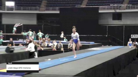 Lilah Vega GTC-Indiana - Vault - 2022 Elevate the Stage Huntsville presented by SportsMED & Crestwood