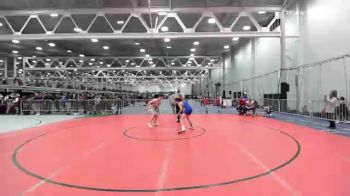 126 lbs Consi Of 16 #2 - Ryan Romano, Island Trees vs Charles Foster, Vvs HS