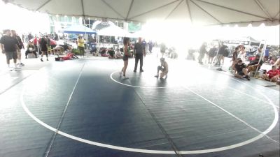 109 lbs Consi Of 16 #2 - Eliana Martinez, Menifee WC vs Janan Albouriny, Team Thunder