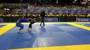 Valentina Nicole Renaud vs Kayla Cao Le 2026 Pan Kids Jiu-Jitsu IBJJF Championship