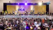 Central Lafourche High School - Varsity Coed Non Tumbling Game Day [2024 Varsity Coed Non Tumbling Game Day] 2024 UCA Baton Rouge Regional