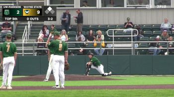 Replay: UW-Parkside vs Wayne State (MI) | May 2 @ 3 PM