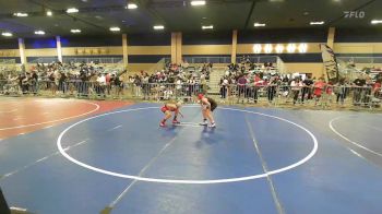 82 lbs Round Of 16 - William Max, Savage House WC vs Michael House, Valiant College Prep