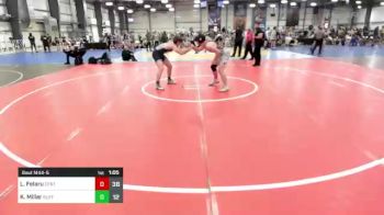 170 lbs Rr Rnd 2 - Luca Felaru, Central Maryland Wrestling Red vs Kaj Miller, Buffalo Wrestling Club