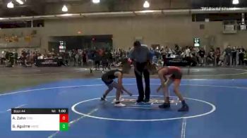 76 lbs Consolation - Anthony Zahn, Toss Em Up vs Gabriel Aguirre, Woodward