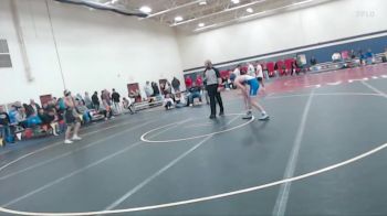 127 lbs Champ. Round 1 - Thomas Pruitt, Fulda-Murray Cty Central vs Ryder Antony, Lake Crystal Wellcome Memorial Area