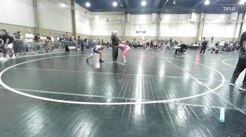 157 lbs Semifinal - Marlo Jimenez, Project Grapple vs Matyas Dercsar-Kovacs, ATT / Mocco Wrestling