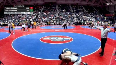 138-6A Cons. Round 1 - Jackson Lane, North Paulding vs Nilon Thomas, South Gwinnett