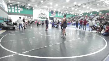 138 lbs Champ. Round 2 - Knoa Avila, Santiago Corona vs Nathan Salmeron, Paloma Valley