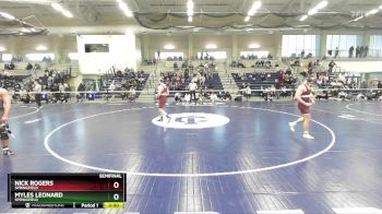 Replay: Mat 2 - 2024 Ithaca Invitational | Nov 2 @ 9 AM