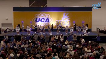 Graves County High School - Graves County High School All Girl [2024 Medium Varsity Non Tumbling Division II Game Day Day 1] 2024 UCA/UDA Bluegrass Regional