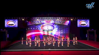 Texas Allstar Cheer and Dance - Riptide [2024 L2 Senior - D2 Day 1] 2024 Cheer Power Southern Nationals