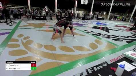 Ezekiel Duran vs Kyle Ferriter 2022 F2W Colorado State Championships