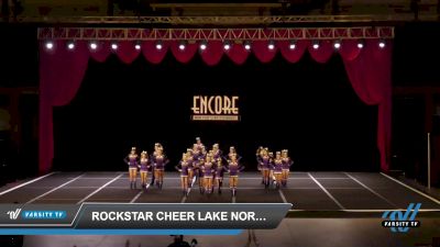 Rockstar Cheer Lake Norman - Rush [2022 L2 Junior - Medium Day 1] 2022 Encore Concord Showdown DI/DII